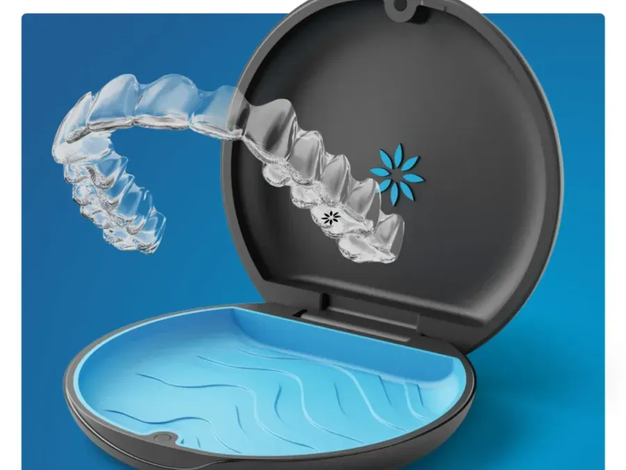 Invisalign Aligner-Therapie